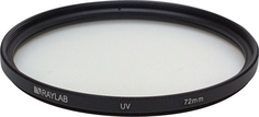 Фильтр защитный ультрафиолетовый RayLab UV 72mm