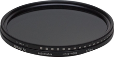 Фильтр нейтральный RayLab ND2-400 67mm