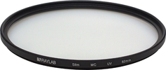 Фильтр защитный ультрафиолетовый RayLab UV Slim 82mm