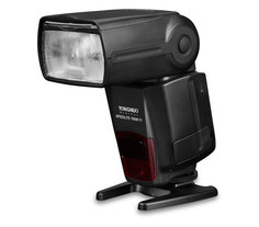 Фотовспышка Yongnuo Speedlite YN-560 IV Negative Screen с черно-белым экраном