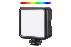 Осветитель светодиодный Raylab RL-LED06RGB 2500-9000K 2000mAh