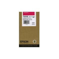 Картридж струйный Epson T603B C13T603B00 пурпурный (220мл) для Epson St Pro 7880/9800
