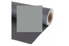 Фон бумажный Raylab 017 Light Grey Светло-серый 2.72x11 м