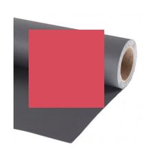 Фон бумажный Raylab 001 Dark Red Красный 2.72x11 м