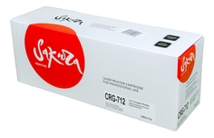 Картридж SAKURA CRG712 для Canon LBP3010,LBP3100, черный, 1500 к.