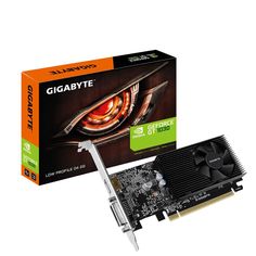 Видеокарта Gigabyte GT 1030 2Gb (GV-N1030D4-2GL)