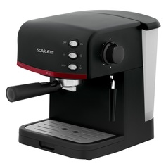 Кофеварка рожковая Scarlett SC-CM33017