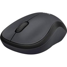 Мышь Logitech B220 Silent Black USB