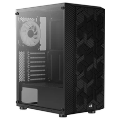 Корпус AeroCool Hive-G-BK-v2 (ACCM-PV27043.11) черный AeroСool