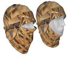 Шапка-маска Шлем (флис) СМ