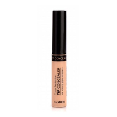 Консилер для маскировки недостатков The Saem Cover Perfection Tip Concealer 1.5 Medium Beige 6,5гр