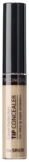 Консилер-контур бежевый The Saem Cover Perfection Tip Concealer Contour Beige 6,5гр