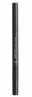 Карандаш для бровей The Saem Saemmul Artlook Eyebrow 03 Gray Brown 0.2 гр