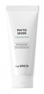 Пенка для умывания The Saem Phyto Seven Cleansing Foam 150мл