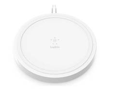 Беспроводное зарядное устройство Belkin F7U094vfWHT-APL белый