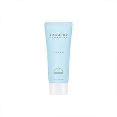 Увлажняющий паровой крем APIEU Aqua Up Clouding Cream A'pieu