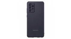 Чехол-накладка Samsung EF-PS906TBEGRU SiliconeCover для Galaxy S22+ black