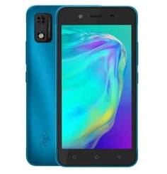 Смартфон Itel A17 DS Lake blue