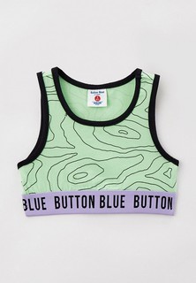 Топ Button Blue 