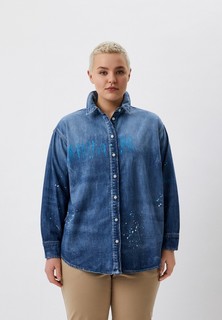 Рубашка джинсовая Lauren Ralph Lauren Woman 