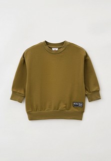 Свитшот Button Blue 