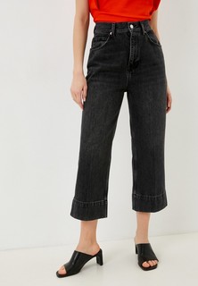 Джинсы Topshop Loose cropped jeans