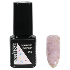 SOFIPROFI, Гель-лак Aquarium № 035