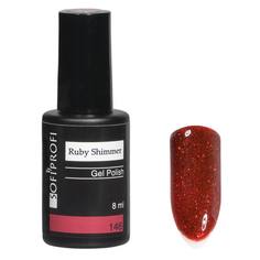 SOFIPROFI, Гель-лак Ruby Shimmer №146