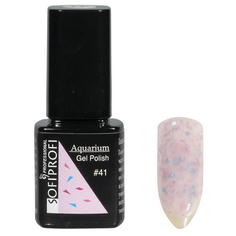 SOFIPROFI, Гель-лак Aquarium № 041