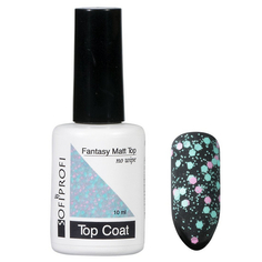 SOFIPROFI, Топ для гель-лака Fantasy Matt №1016