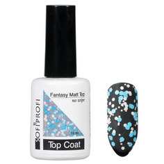 SOFIPROFI, Топ для гель-лака Fantasy Matt №1020