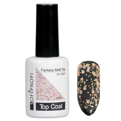 SOFIPROFI, Топ для гель-лака Fantasy Matt №1011