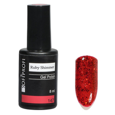 SOFIPROFI, Гель-лак Ruby Shimmer №147