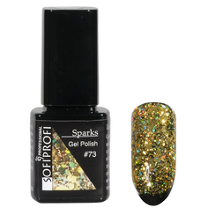 SOFIPROFI, Гель-лак Sparks №073