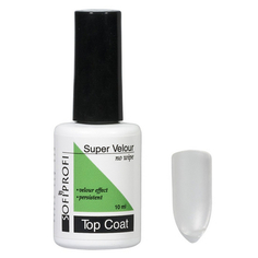 SOFIPROFI, Топ для гель-лака Super Velour