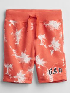 Шорты с логотипом GAP