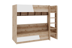 Кровать двухъярусная Комбо Hoff