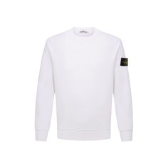 Хлопковый свитшот Stone Island