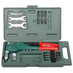 Поворотный многофункциональный заклепочник KRAFTOOL