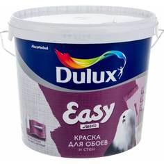 Водоэмульсионная краска для всех типов обоев Dulux