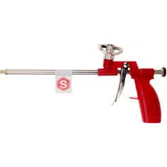 Металлический пистолет для монтажной пены SAMGRUPP