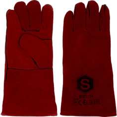 Перчатки-краги для сварки SAMGRUPP