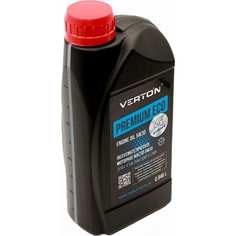 Полусинтетическое моторное масло для 4-х тактных двигателей VERTON