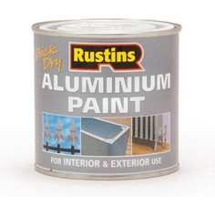 Быстросохнущая краска Rustins