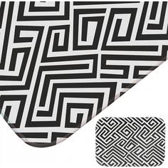 Коврик для сушки посуды Рыжий кот