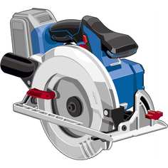Бесщеточная циркулярная пила ЗУБР
