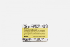 Твёрдый шампунь для деликатного очищения волос Davines