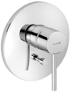 Смеситель для ванны Kludi Bozz 386500576