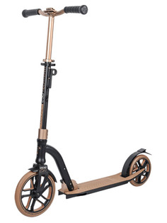 Самокат Tech Team TT Tracker 250 Brown 2000471137166