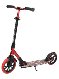 Самокат Tech Team TT Comfort 230R Red 2000471137012